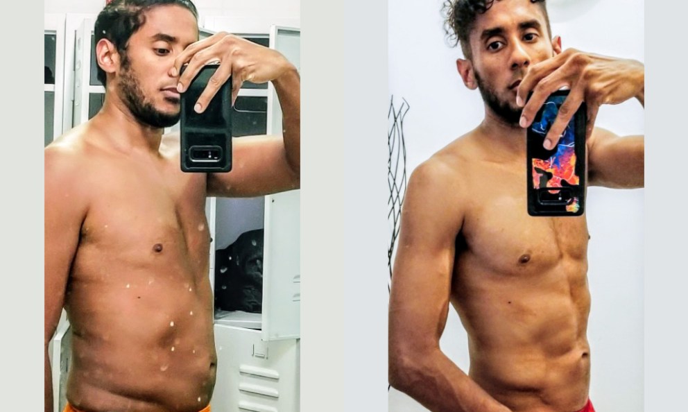Luis Lost 28 Pounds After Years of Failed Weight Loss