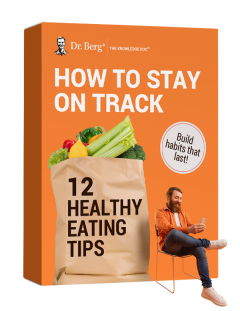 How to Stay on Track: 12 Healthy Eating Tips