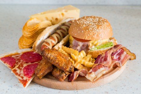 Why Am I Craving Fatty Foods? 3 Reasons