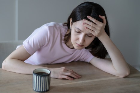 Why Am I Still Tired After 8 Hours of Sleep?