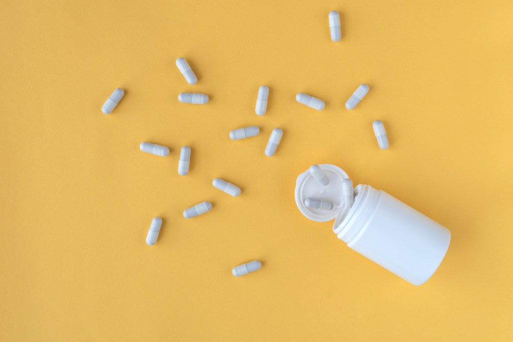 Benfotiamine Supplements in spotlight