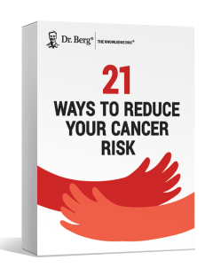 21 Ways to Reduce Your Cancer Risk