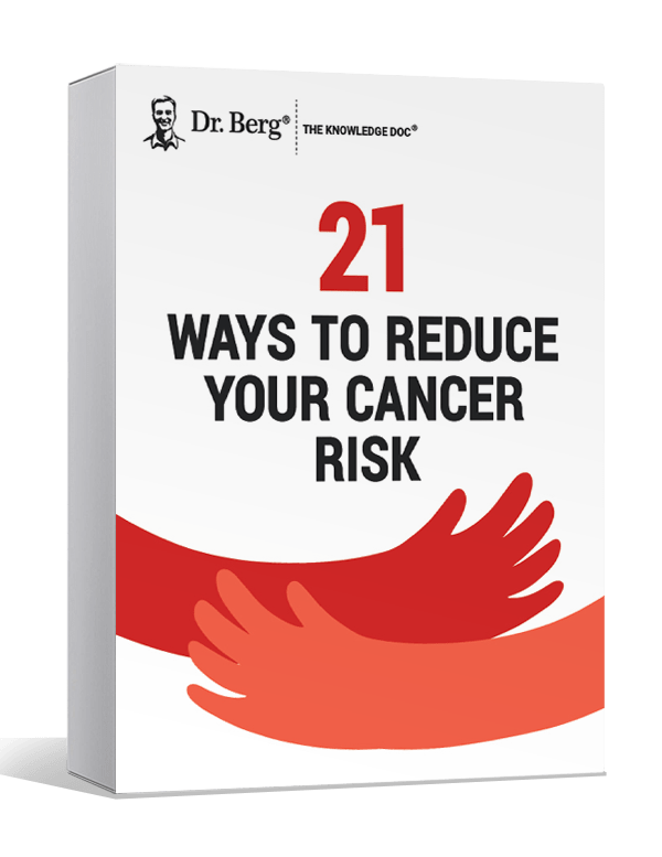 21 Ways to Reduce Your Cancer Risk Thumbnail