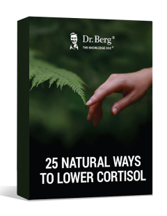 25 Natural Ways to Lower Cortisol