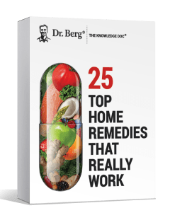 25 Top Home Remedies That Really Work
