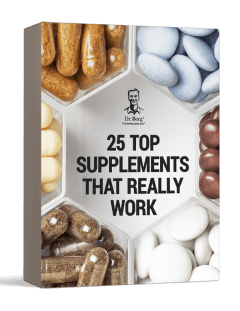 25 Top Supplements That Really Work