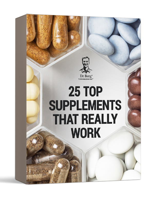 25 Top Supplements That Really Work Thumbnail