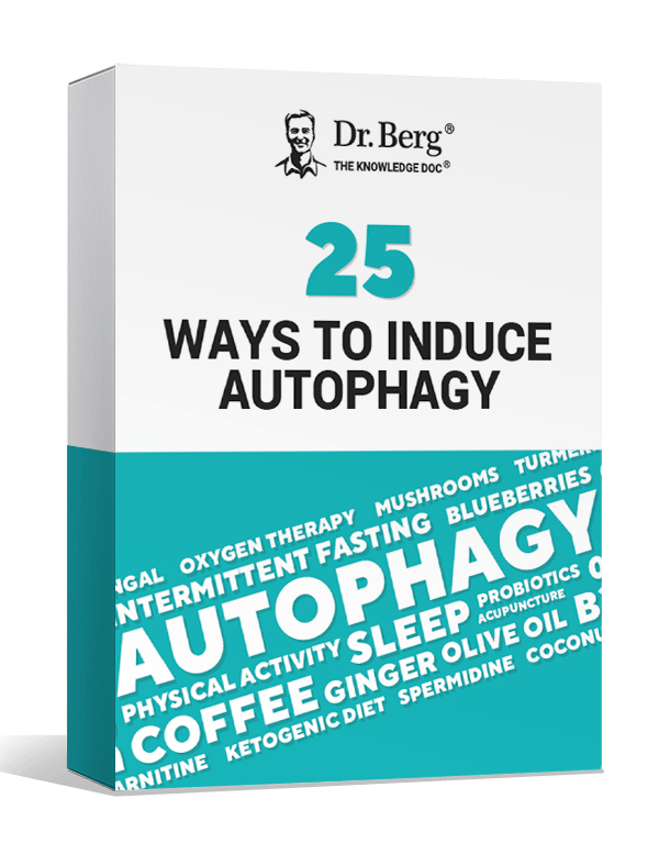 25 Ways to Induce Autophagy Thumbnail