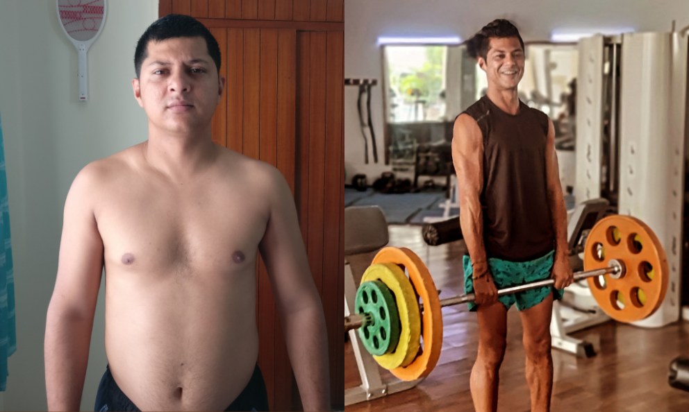 Rohit Discovered Keto and Finally Lost Stubborn Belly Fat 