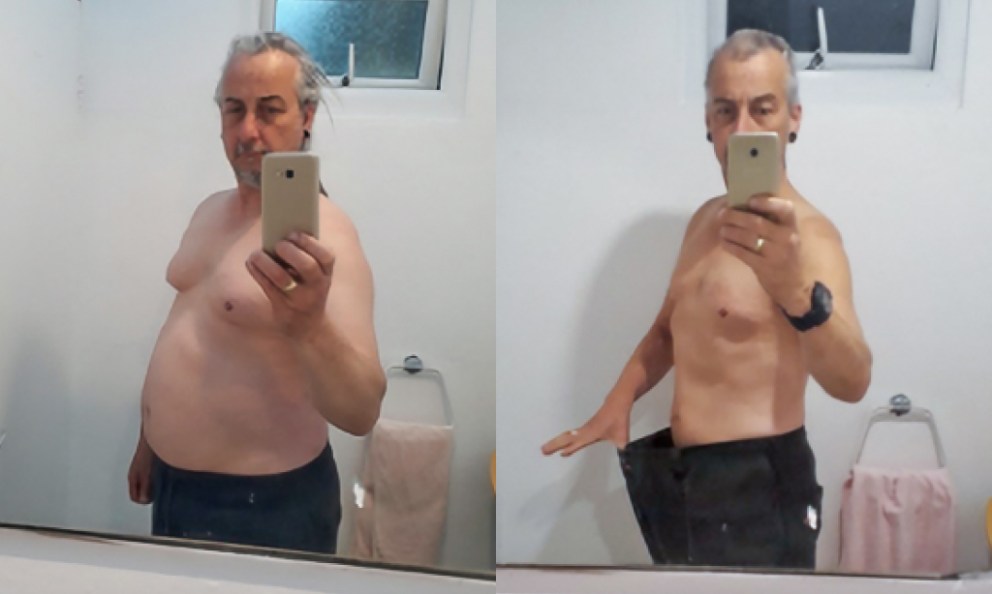 Paul Discovered Keto and Transformed His Health 