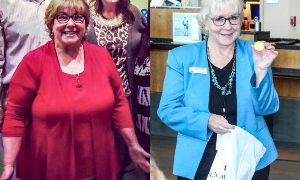 Before and after image of Judi Window