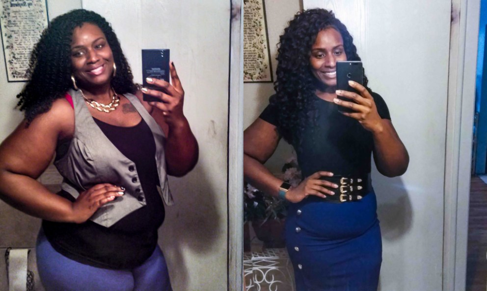 Lakeya Lost 75 Pounds with Keto After Years of Failed Diets