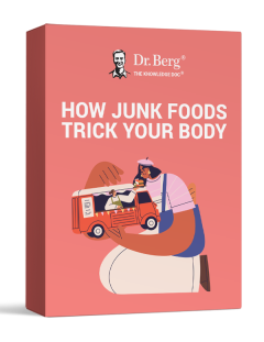 Artificial Sensation: How Junk Foods Trick Your Body