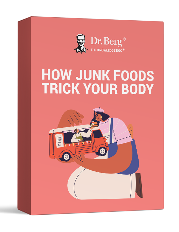 Artificial Sensation: How Junk Foods Trick Your Body Thumbnail