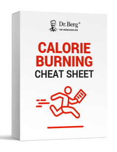 Calorie Burning Cheat Sheet