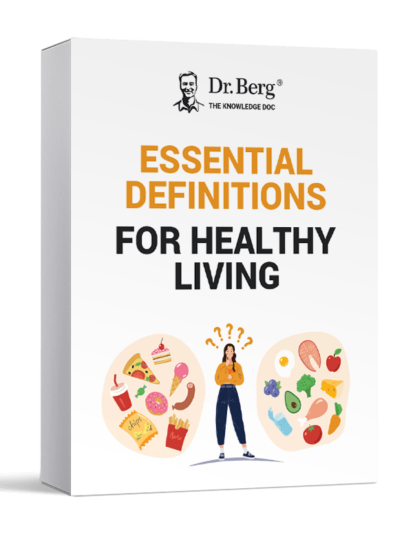 Essential Definitions for Healthy Living thumbnail