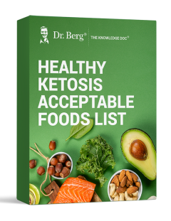 Healthy Keto Acceptable Foods List