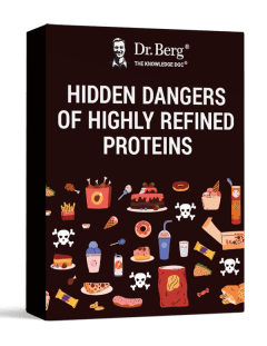 Hidden Dangers of Highly Refined Proteins