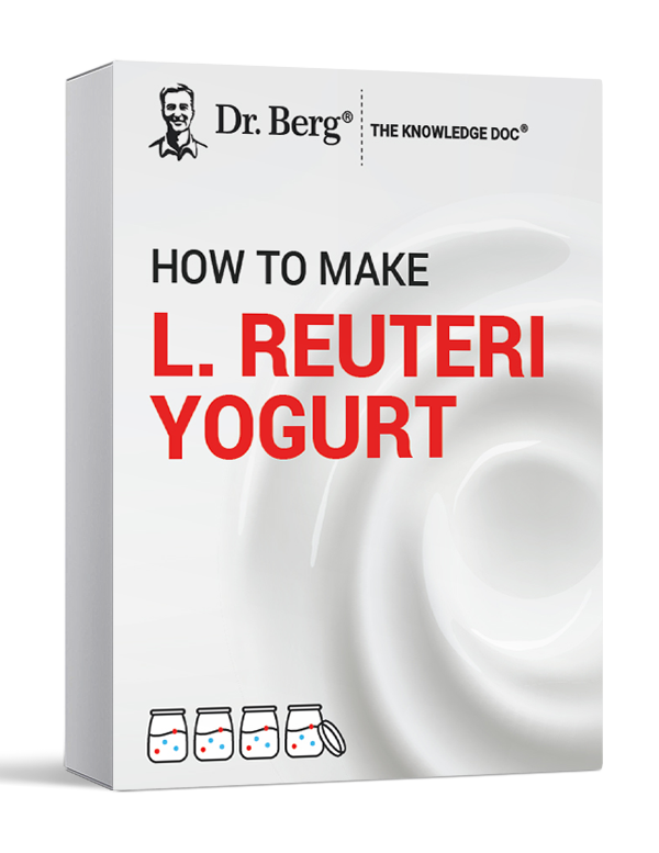 How to Make L. Reuteri Yogurt Thumbnail