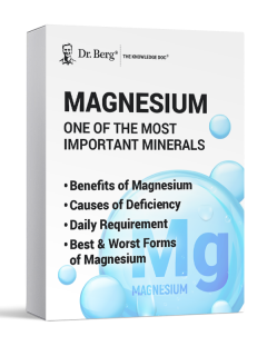 Magnesium Cheat Sheet