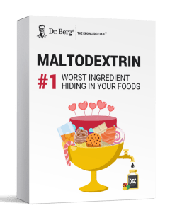 Maltodextrin – #1 Worst Ingredient Hiding in Your Foods Thumbnail