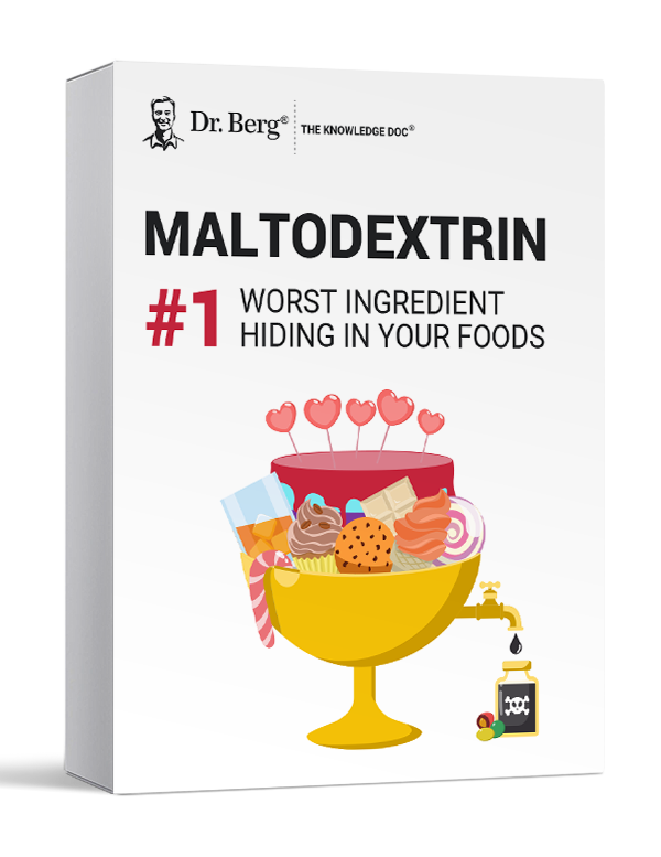 Maltodextrin – #1 Worst Ingredient Hiding in Your Foods Thumbnail