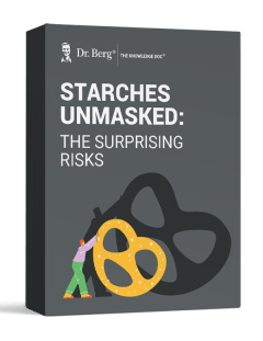 Starches Unmasked: The Surprising Risks