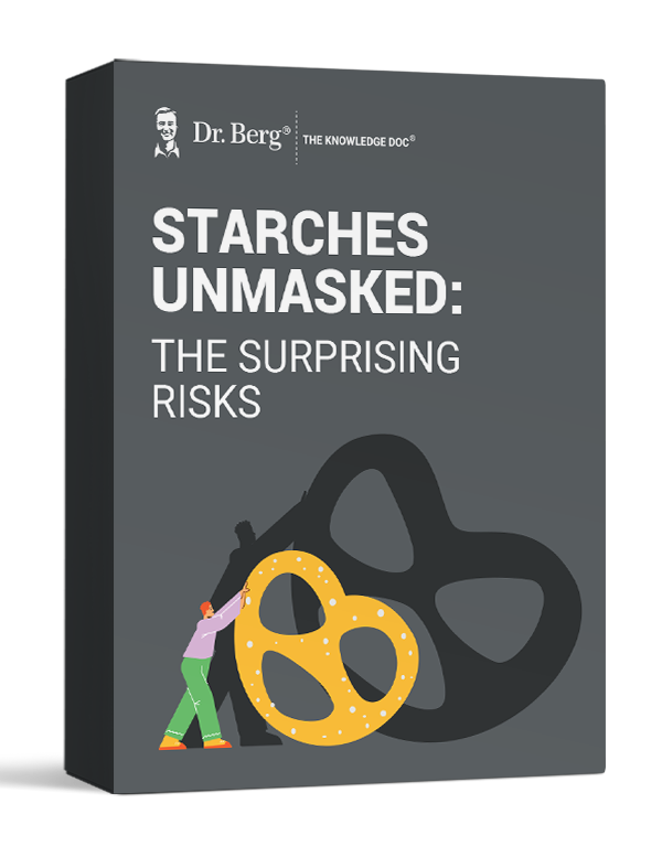 Starches Unmasked: The Surprising Risks Thumbnail