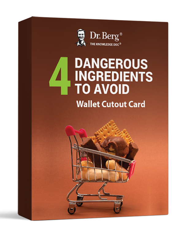 4 Dangerous Ingredients to Avoid Wallet Cutout Card Thumbnail