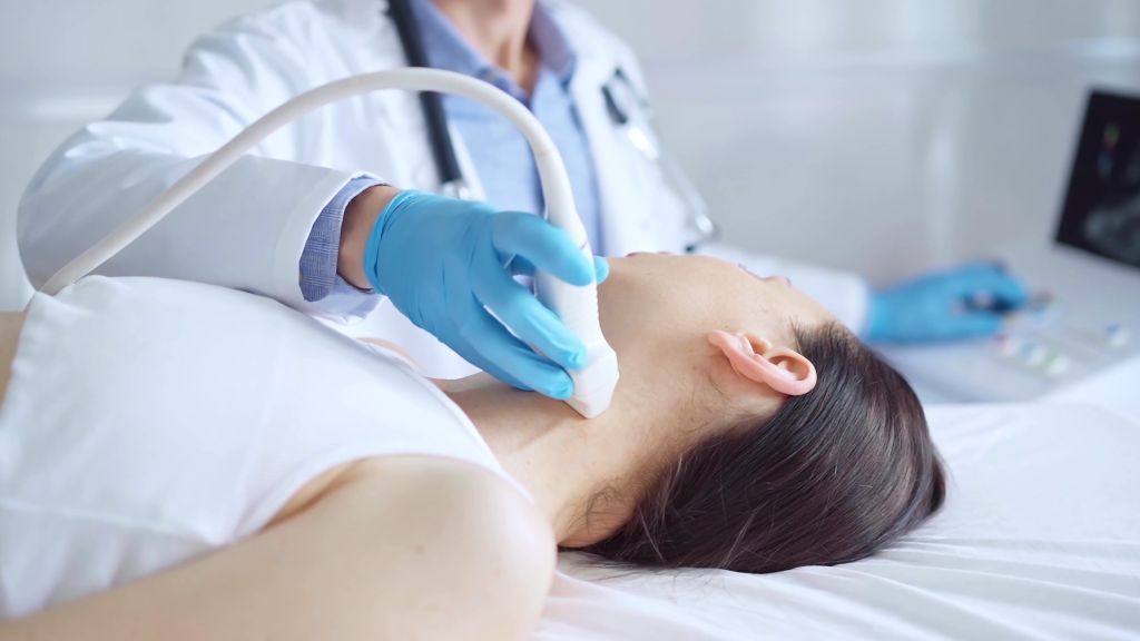 Thyroid scan   