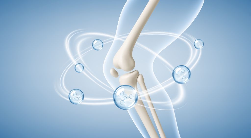 Joint health concept