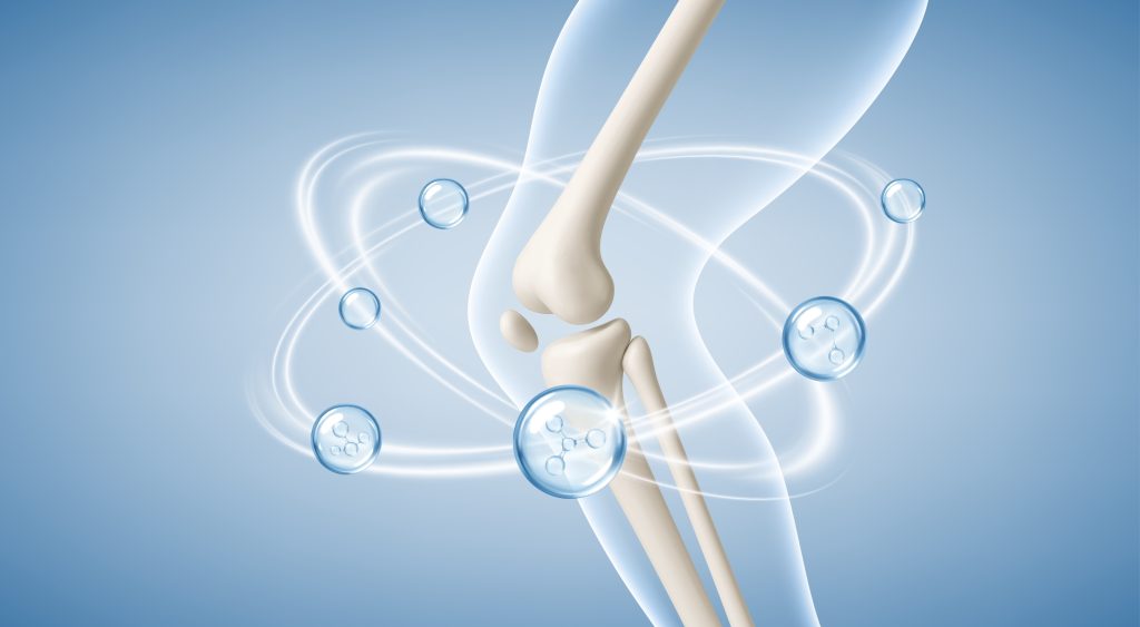 Joint health concept
