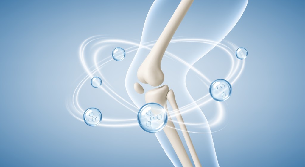 Joint health concept