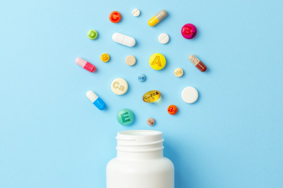 Multivitamin Supplements: Forms and How to Choose