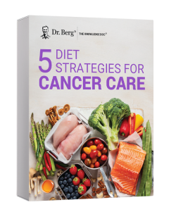 5 Diet Strategies for Cancer Care