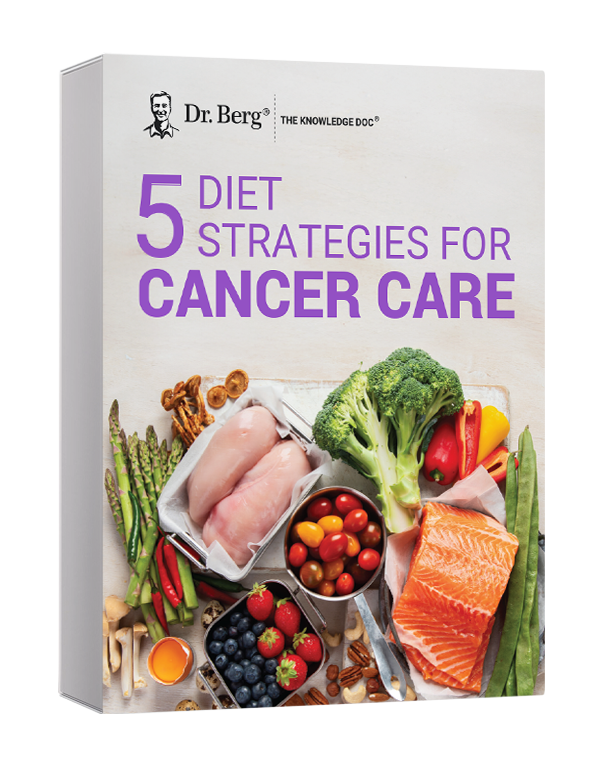 5 Diet Strategies for Cancer Care Thumbnail