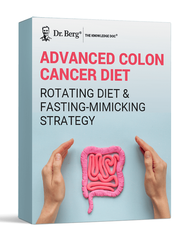 Advanced Colon Cancer Diet Thumbnail