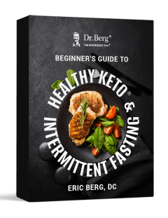 Beginner's Guide to Healthy Keto & Intermittent Fasting Thumbnail