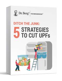 Ditch the Junk: 5 Strategies to Cut Ultra-Processed Foods