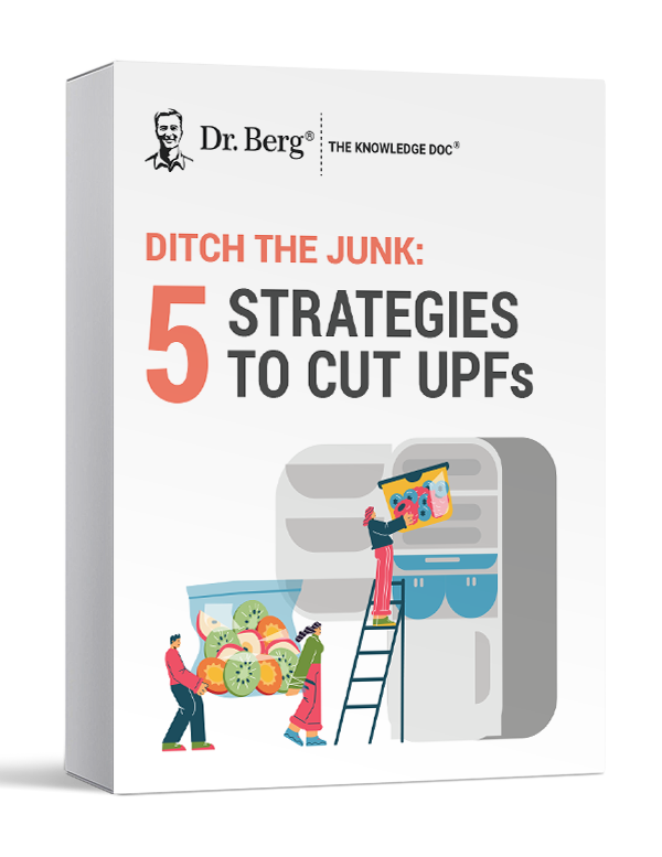 Ditch the Junk: 5 Strategies to Cut Ultra-Processed Foods Thumbnail