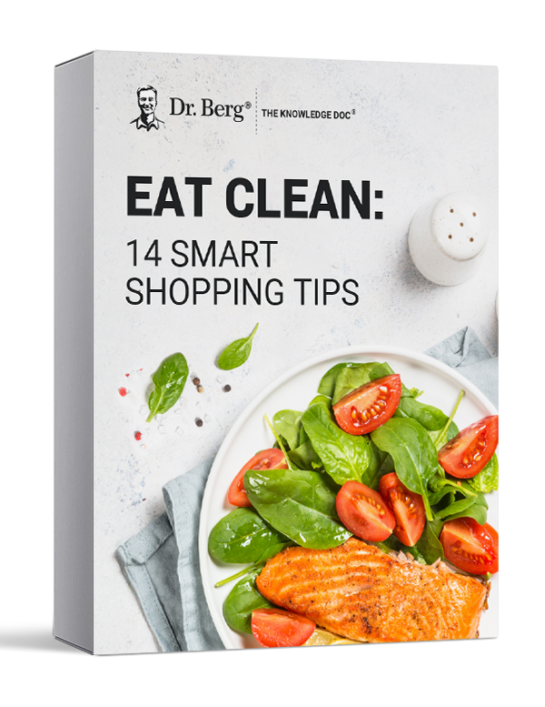 Eat Clean: 14 Smart Shopping Tips Thumbnail
