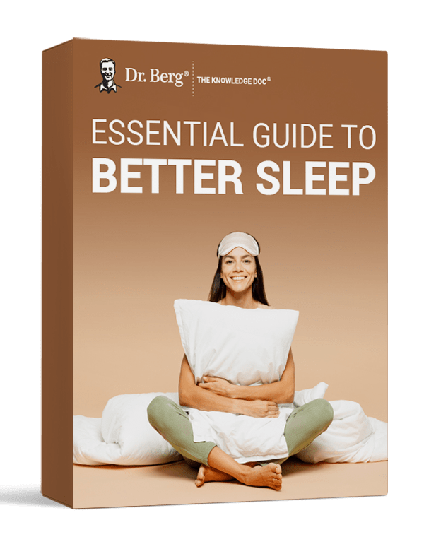 Essential Guide to Better Sleep Thumbnail