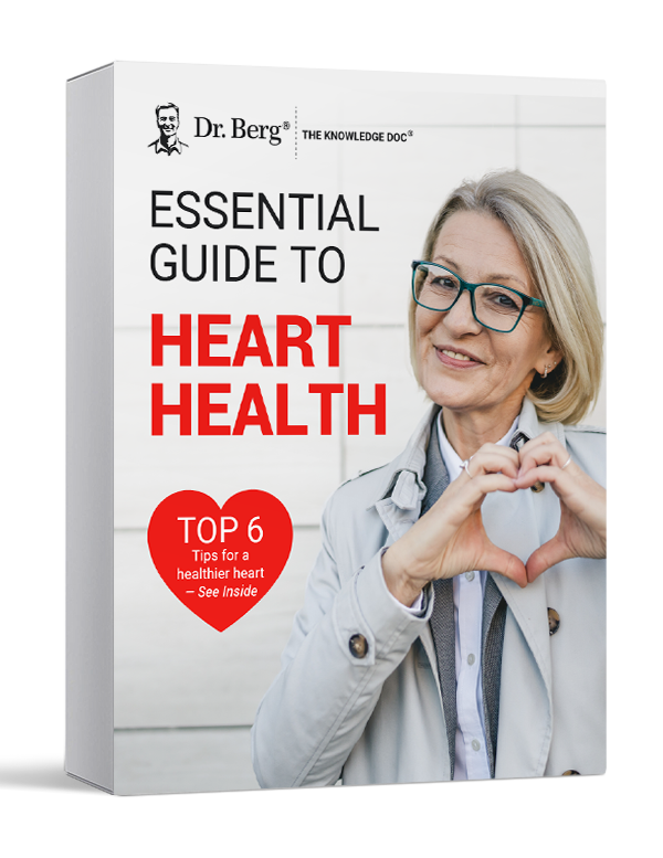 Essential Guide to Heart Health Thumbnail