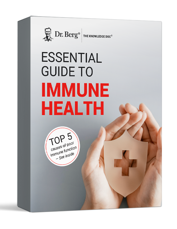 Essential Guide to Immune Health Thumbnail
