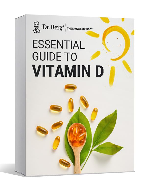 Essential Guide to Vitamin D Thumbnail
