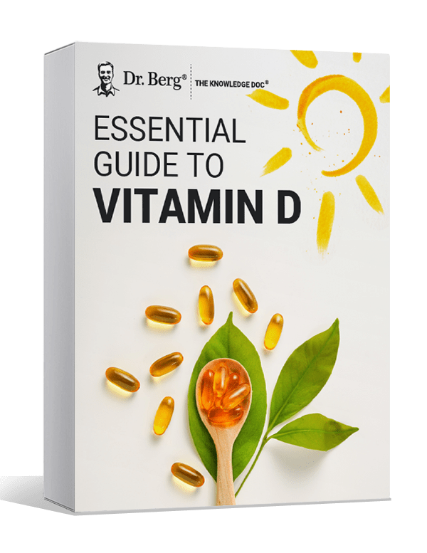 Essential Guide to Vitamin D Thumbnail