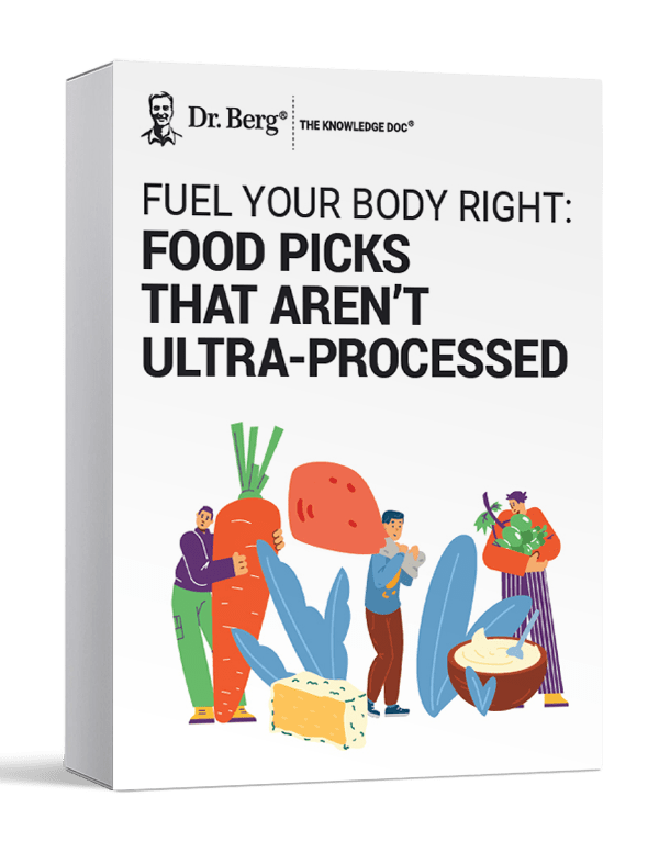 Fuel Your Body Right: Food Picks That Aren’t Ultra-Processed Thumbnail