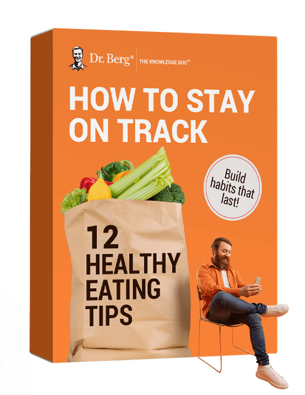 How to Stay on Track: 12 Healthy Eating Tips Thumbnail