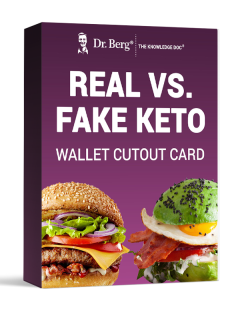 Keto vs. Non-Keto