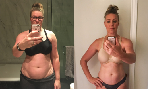Keto Helped Adrienne Lose 40 Pounds and Restore Her Energy as a Busy Single Mom 